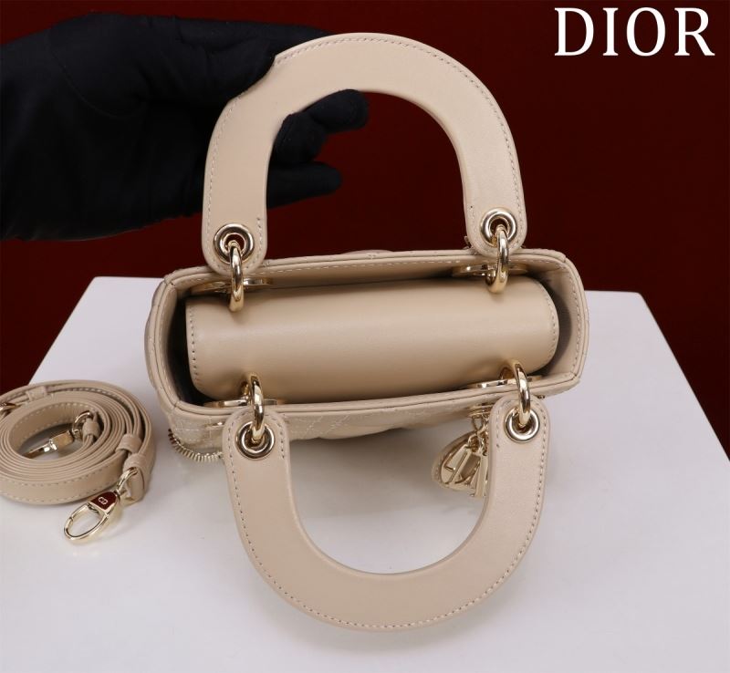 Christian Dior My Lady Bags